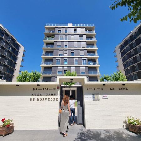 Apartamento Camp De Morvedre Castellón de la Plana Exterior foto
