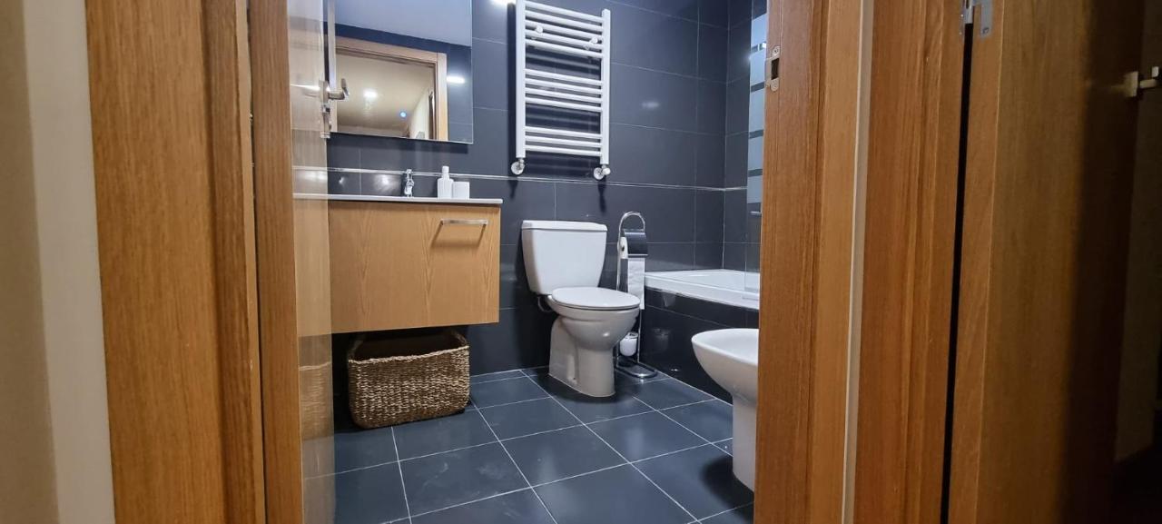 Apartamento Camp De Morvedre Castellón de la Plana Exterior foto